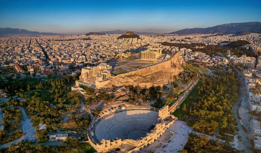 Athens City Tour