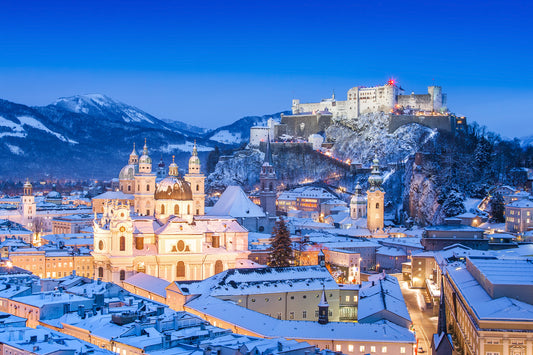 Germany, Austria and Switzerland Christmas Travel Tour 676