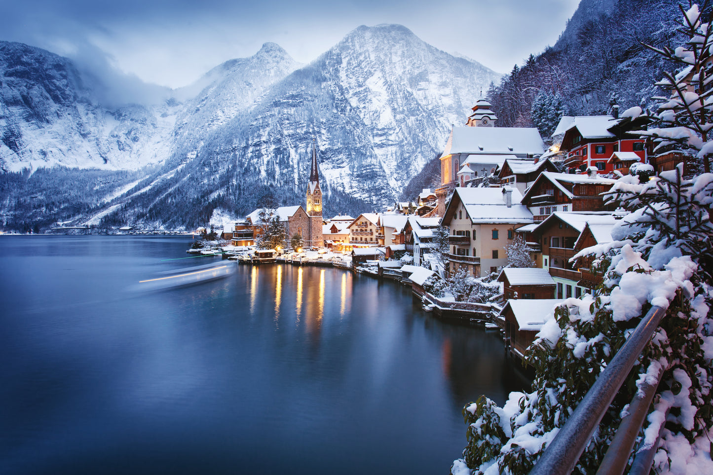 Austrian Alps