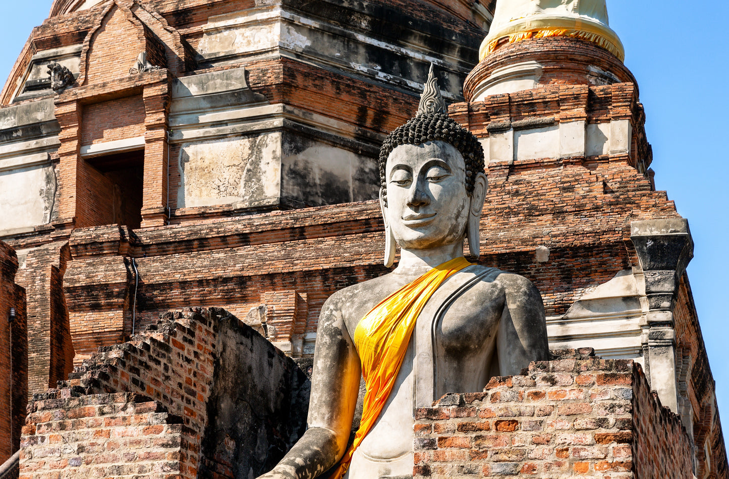 Optional Floating Market, Talad Rom Hub and Ayutthaya Tour