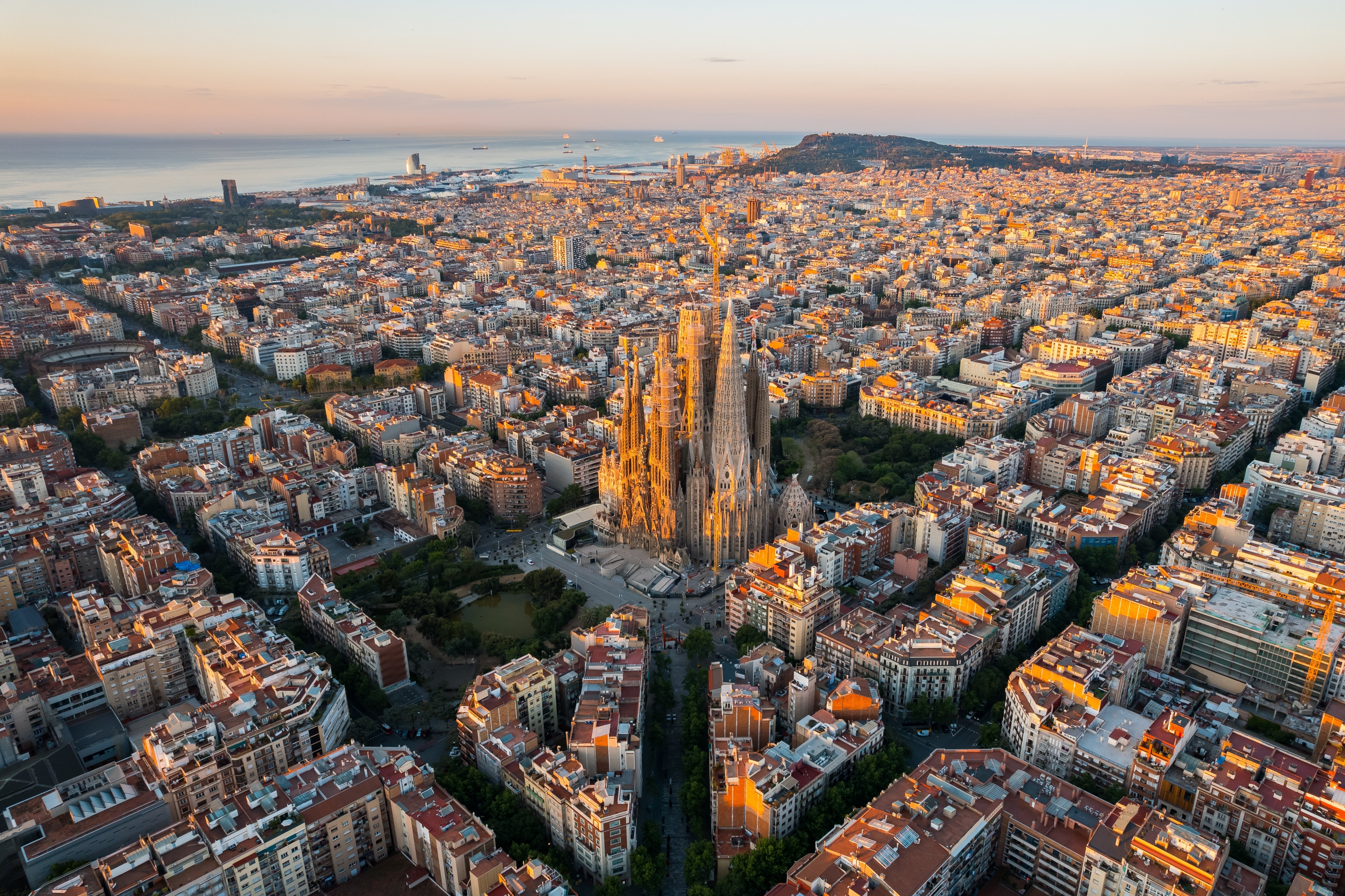 Barcelona Historic Tour