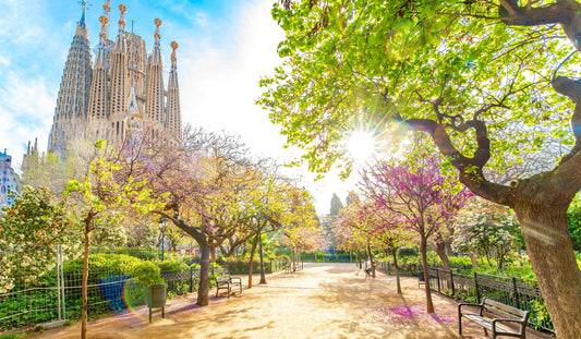 Barcelona Tour