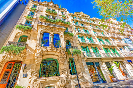 Barcelona Walking Tour