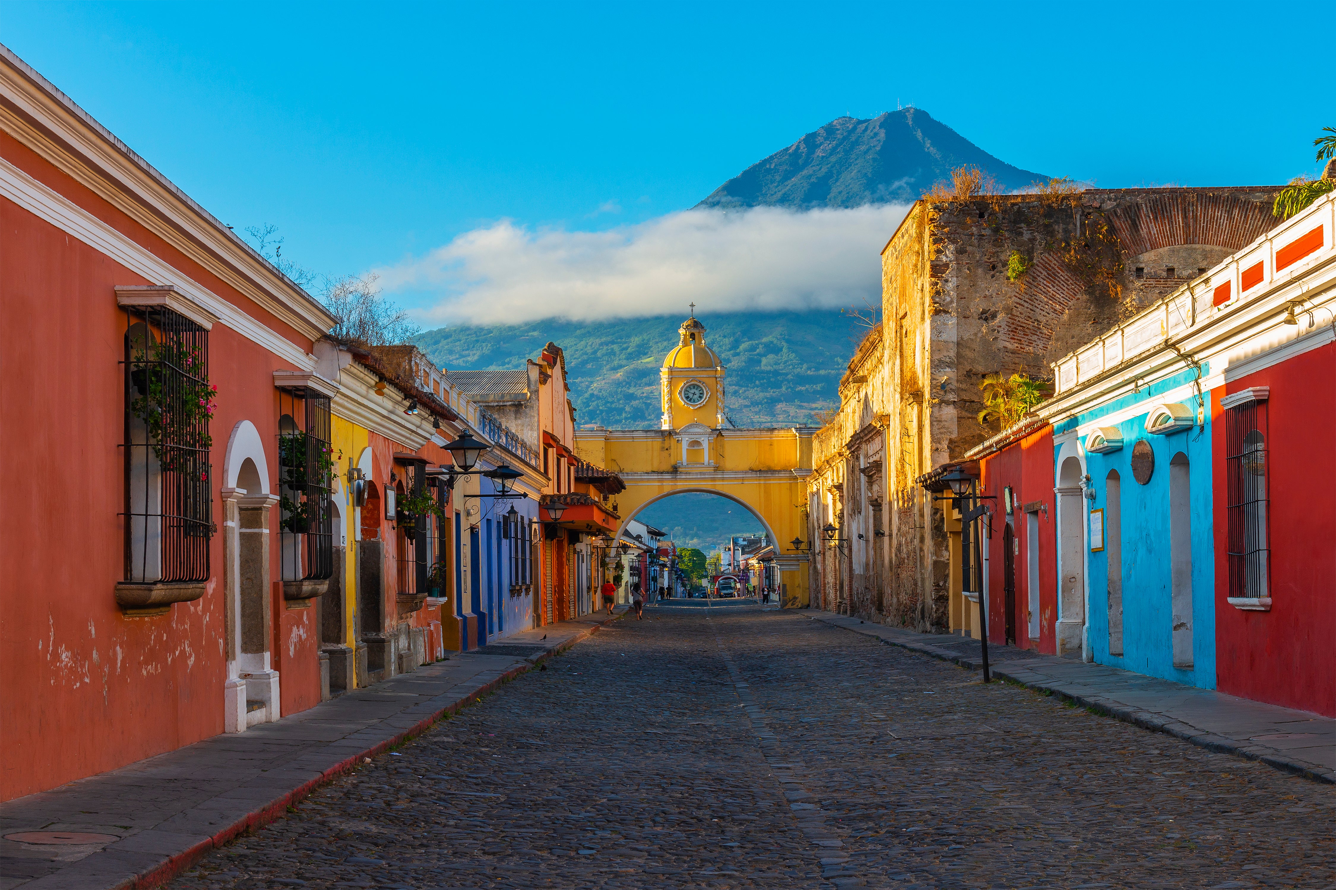 Belize and Guatemala Travel Tour 761