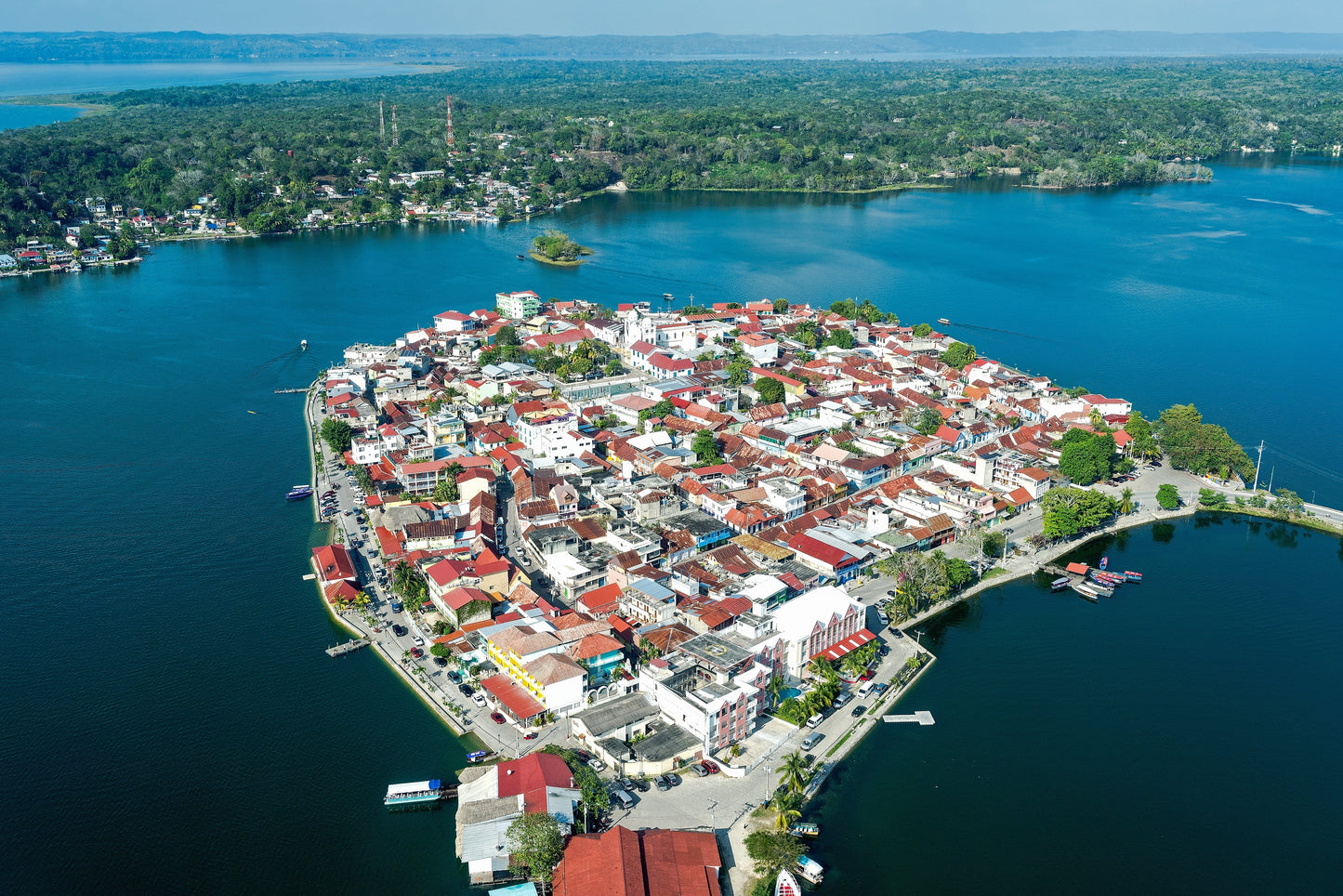 Belize and Guatemala Travel Tour 761