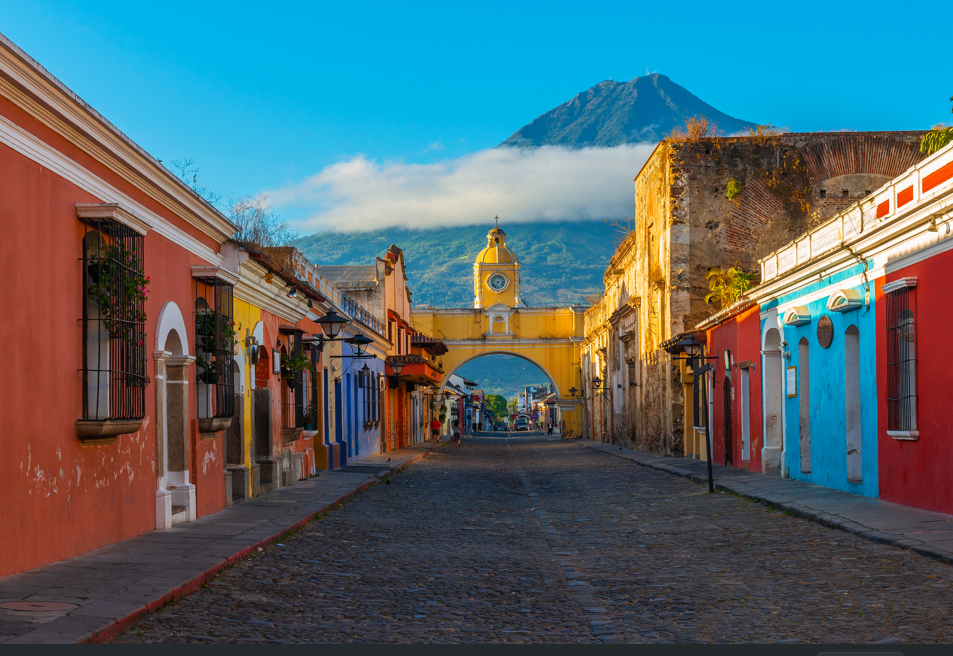 Belize and Guatemala Travel Tour 761