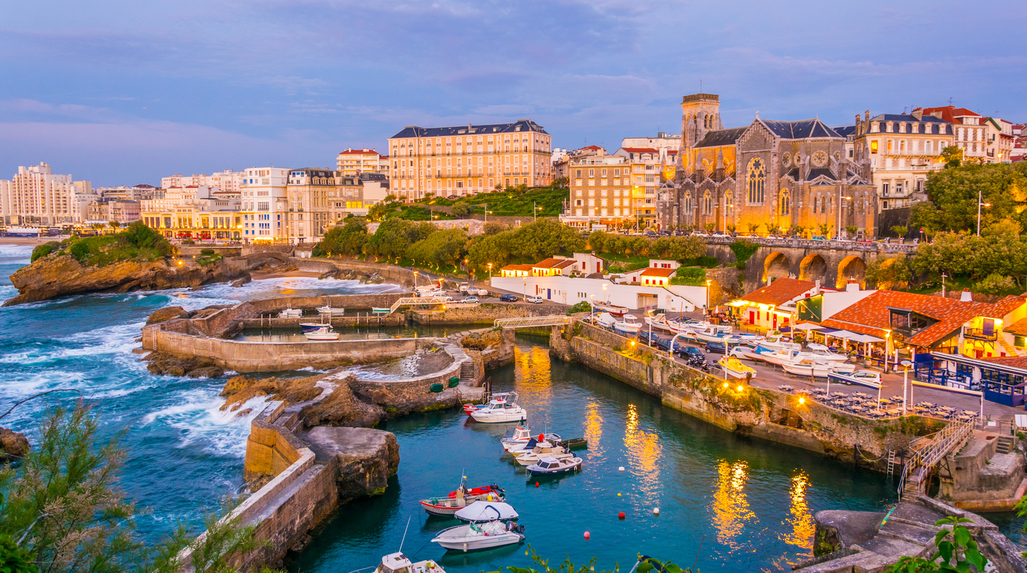 Spain and France Travel Tour 727