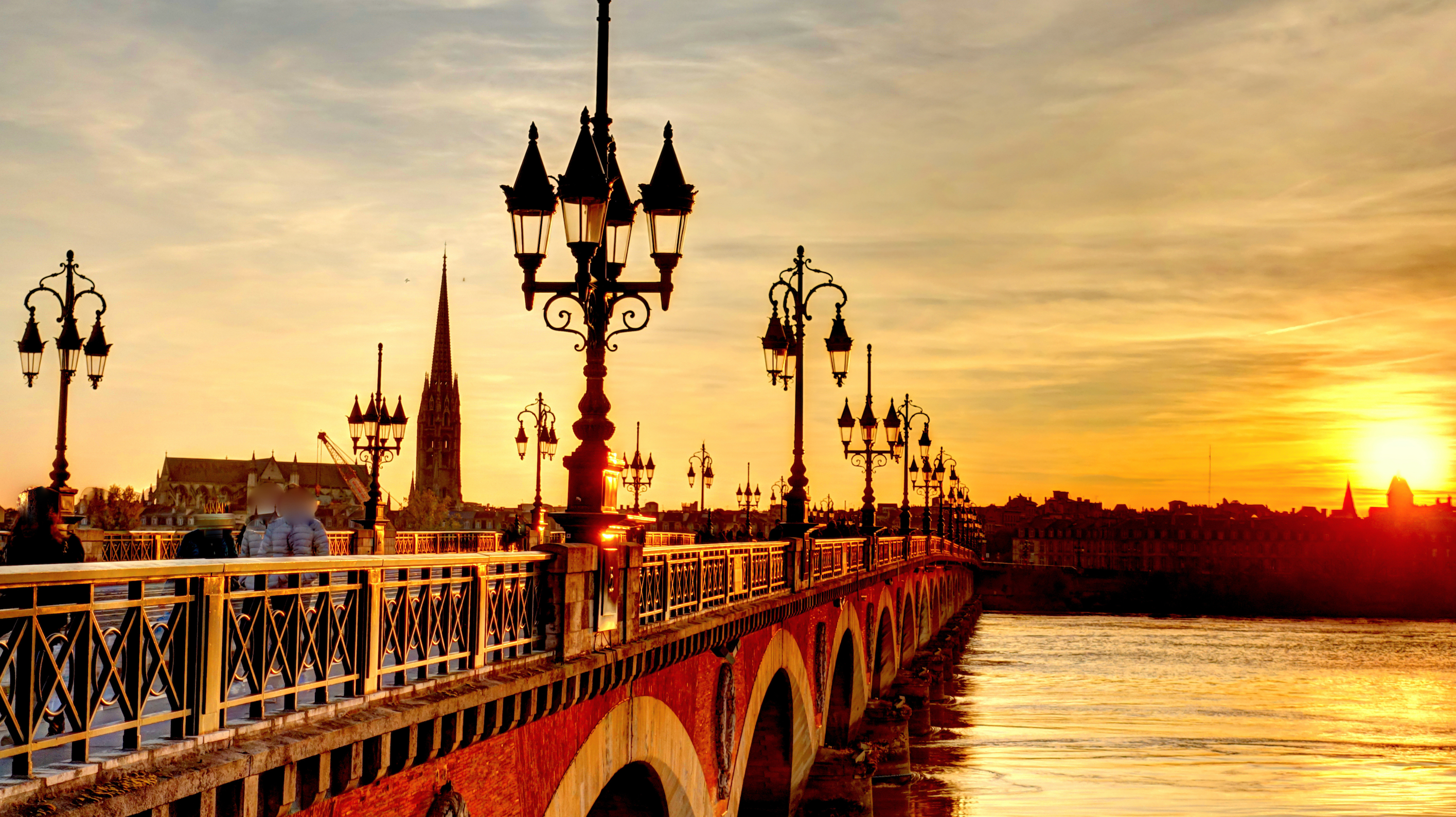 Spain and France Travel Tour 727