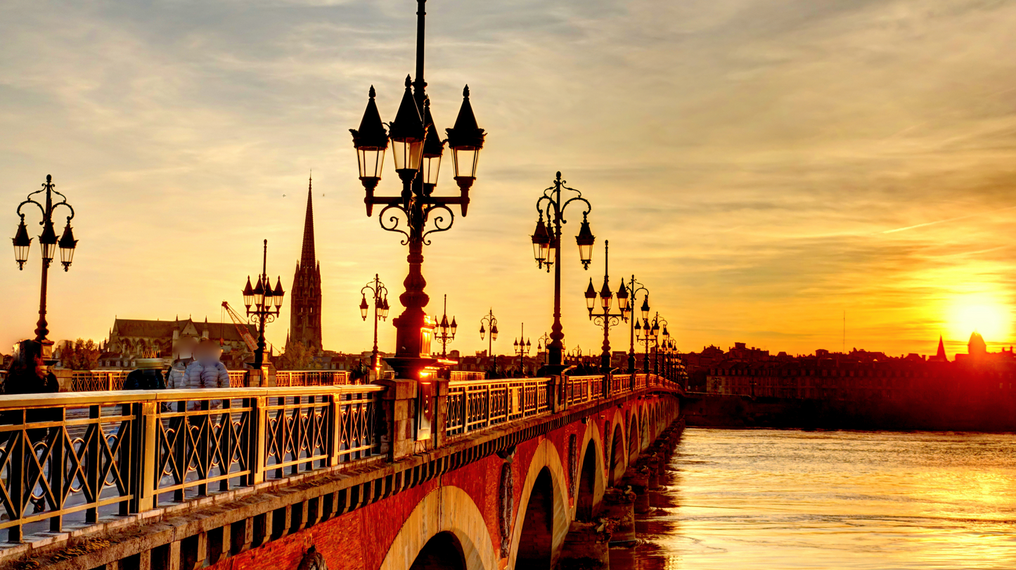 Spain and France Travel Tour 727