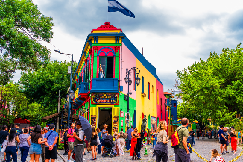 Buenos Aires City Tour 
