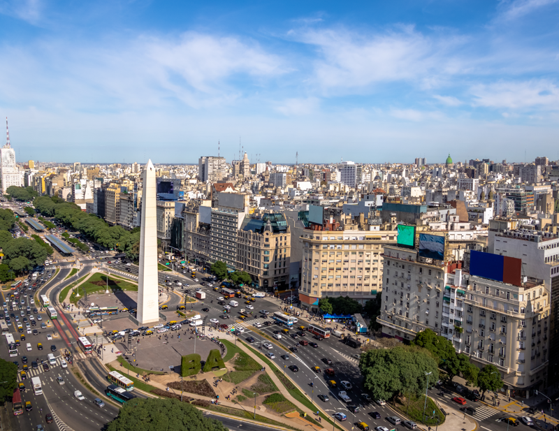 Buenos Aires Walk