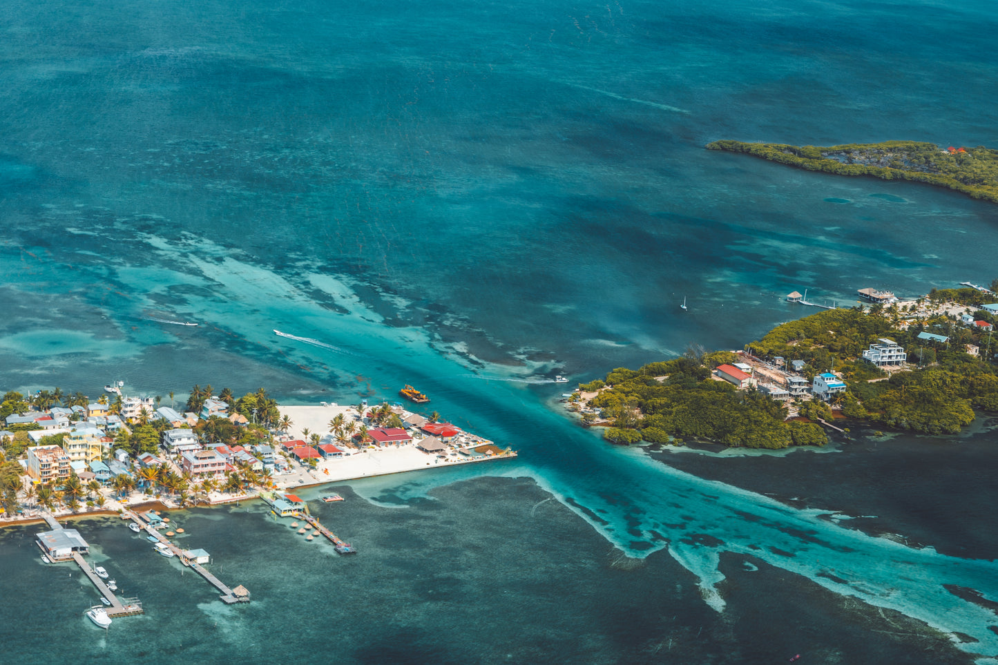 Optional Caye Caulker Snorkeling Tour