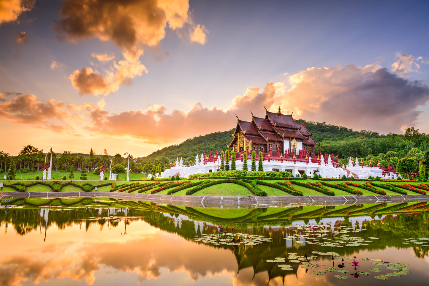 Chiang Mai Visit