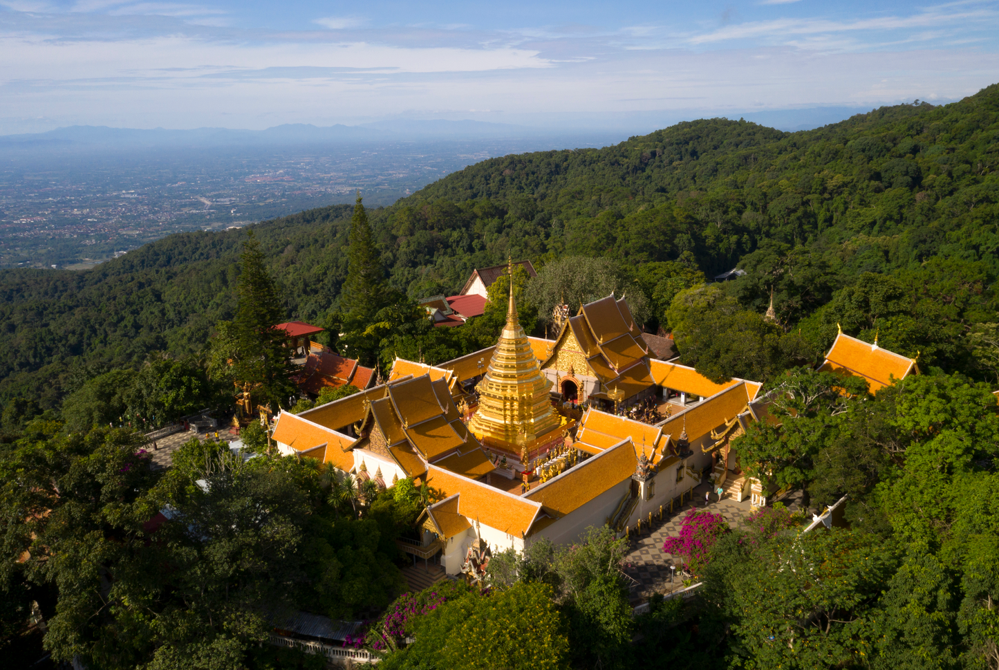 Optional Chiang Mai Tour 