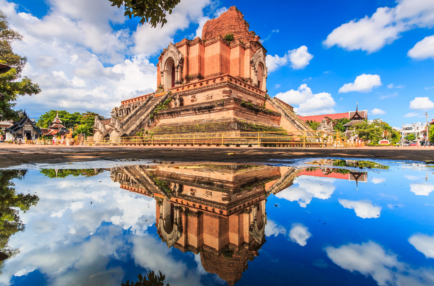 Optional Chiang Mai Tour 