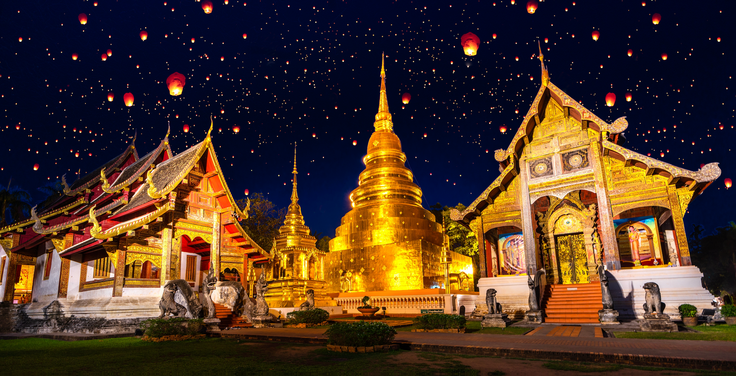 Optional Chiang Mai Tour 