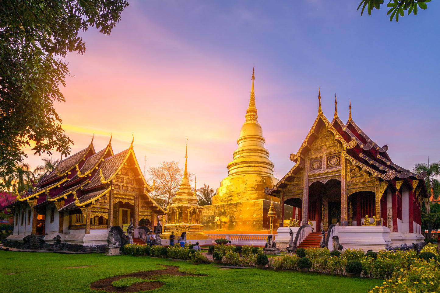 Optional Chiang Mai Tour 