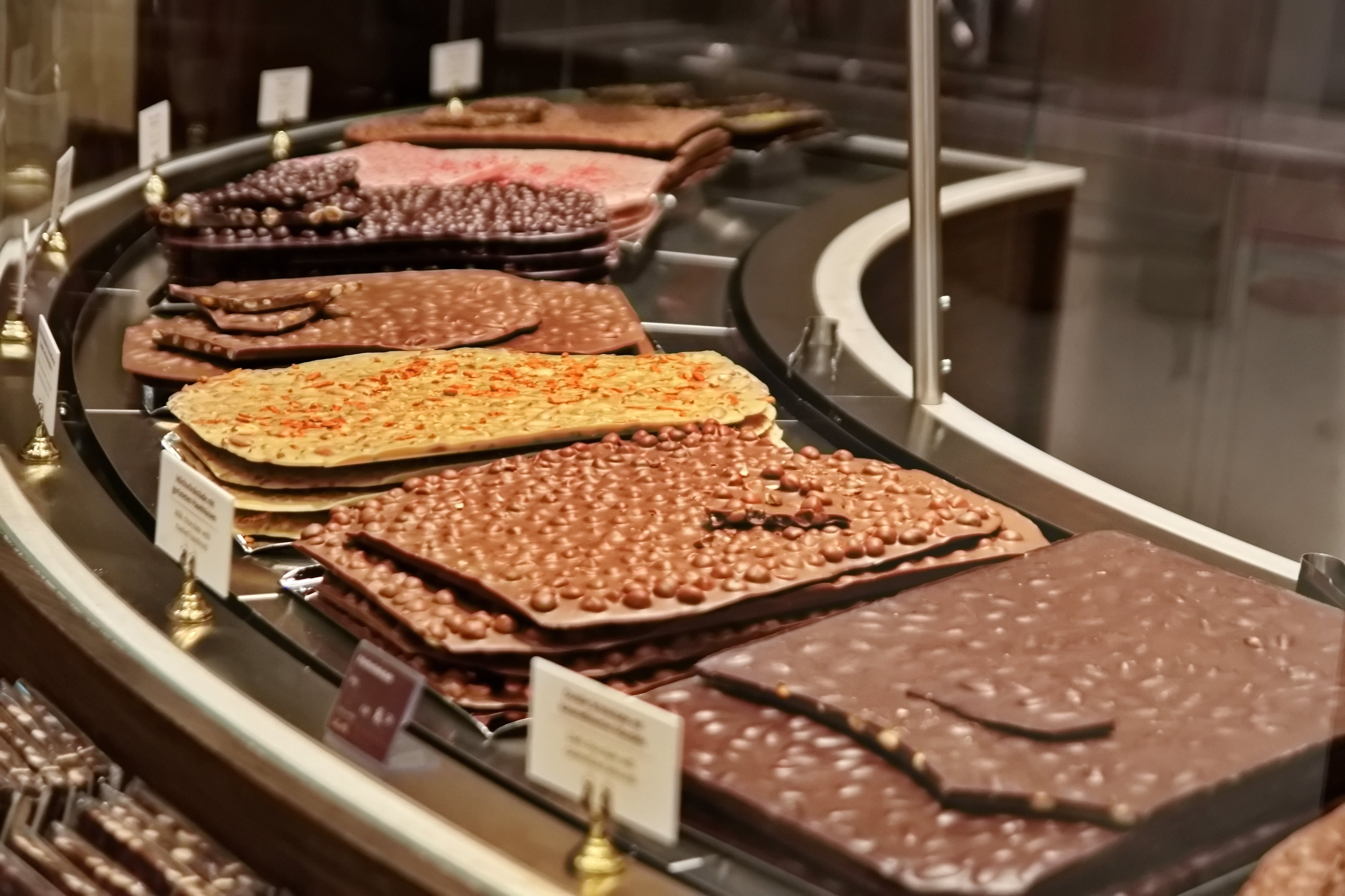 Chocolate Tour