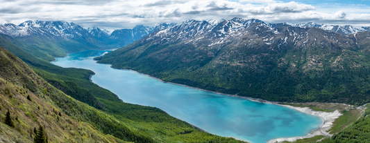 Chugach State Park Hiking Tour