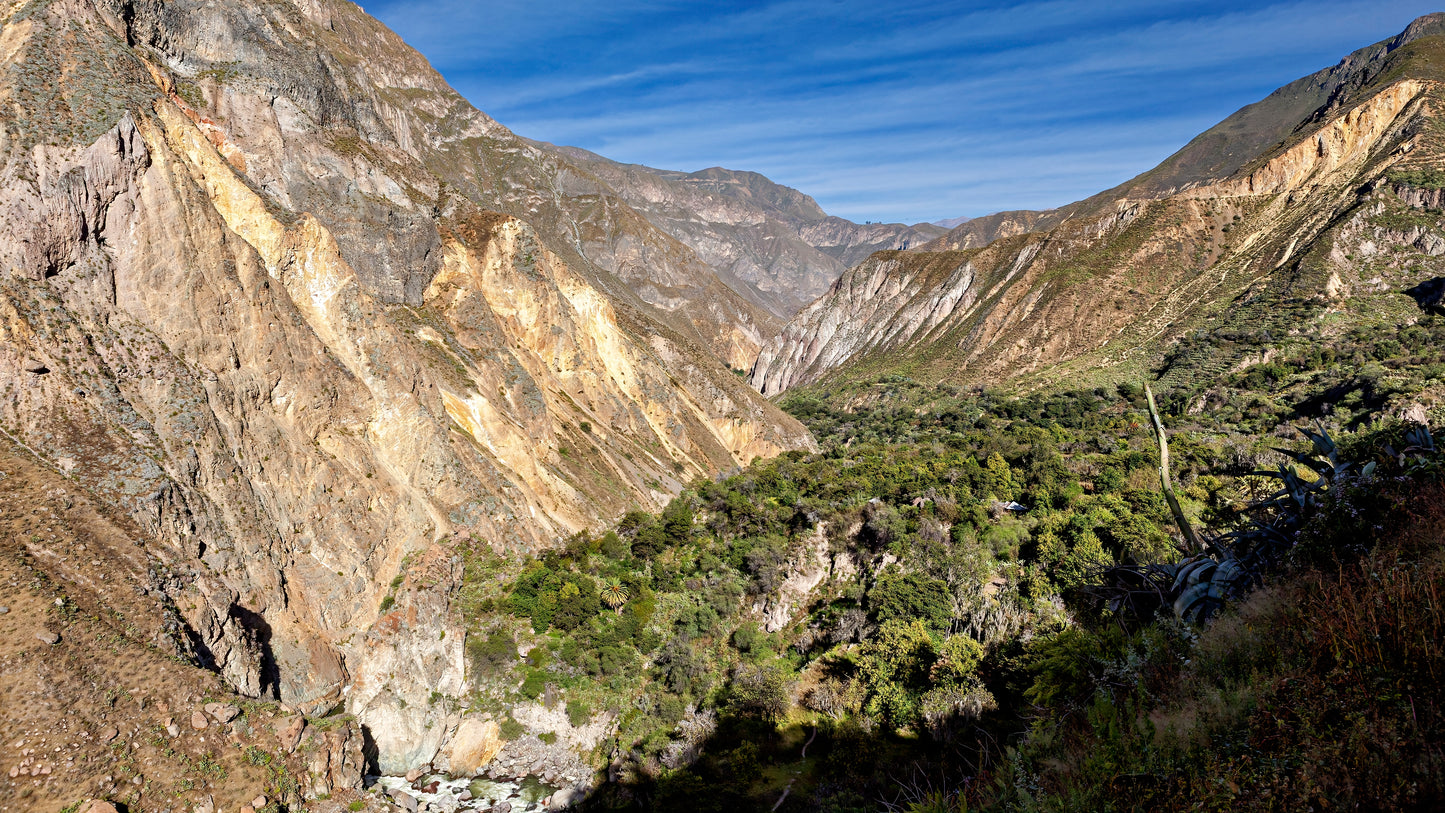 Colca Canyon