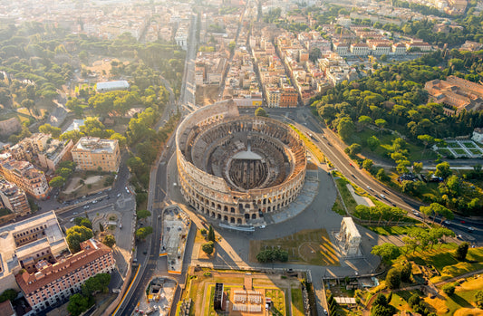 Colosseum Visit