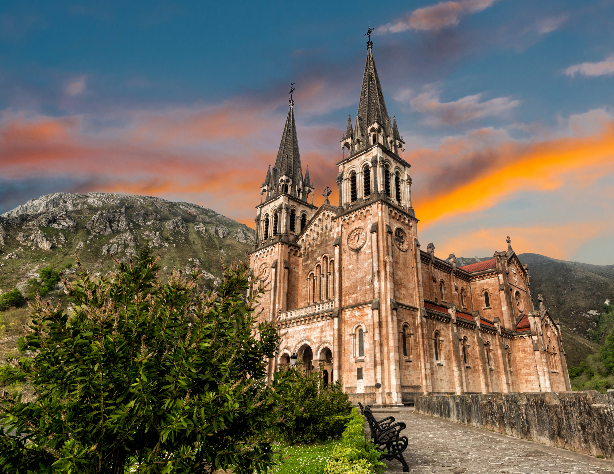 Covadonga