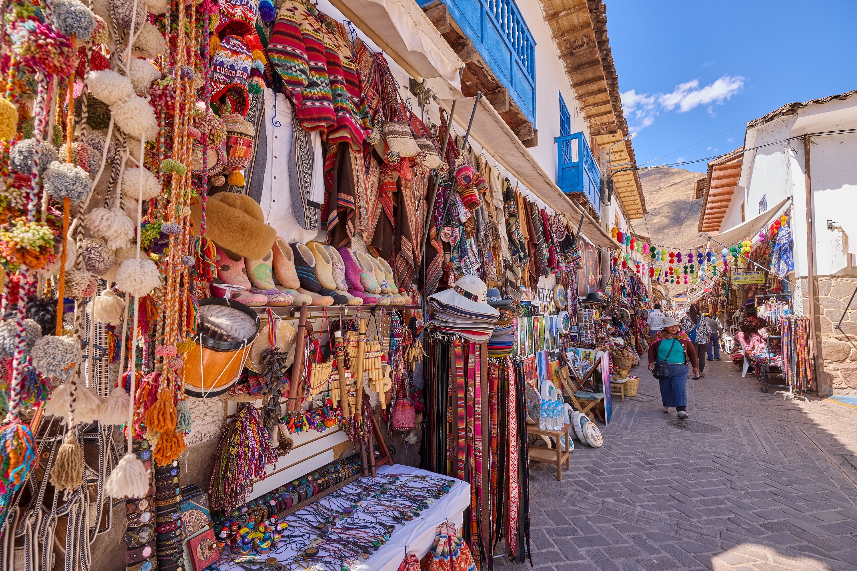 Cusco Walking Tour