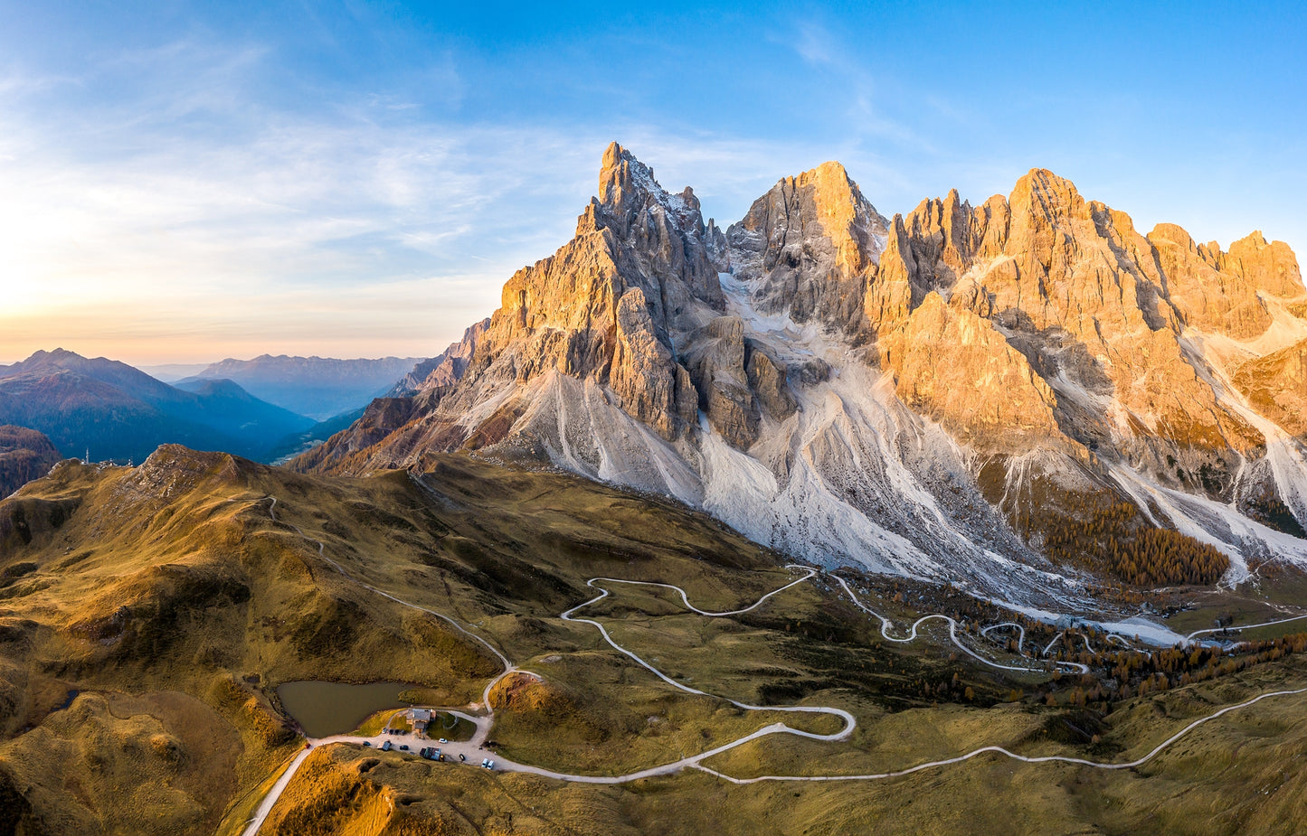 Optional Dolomites and Cortina Tour