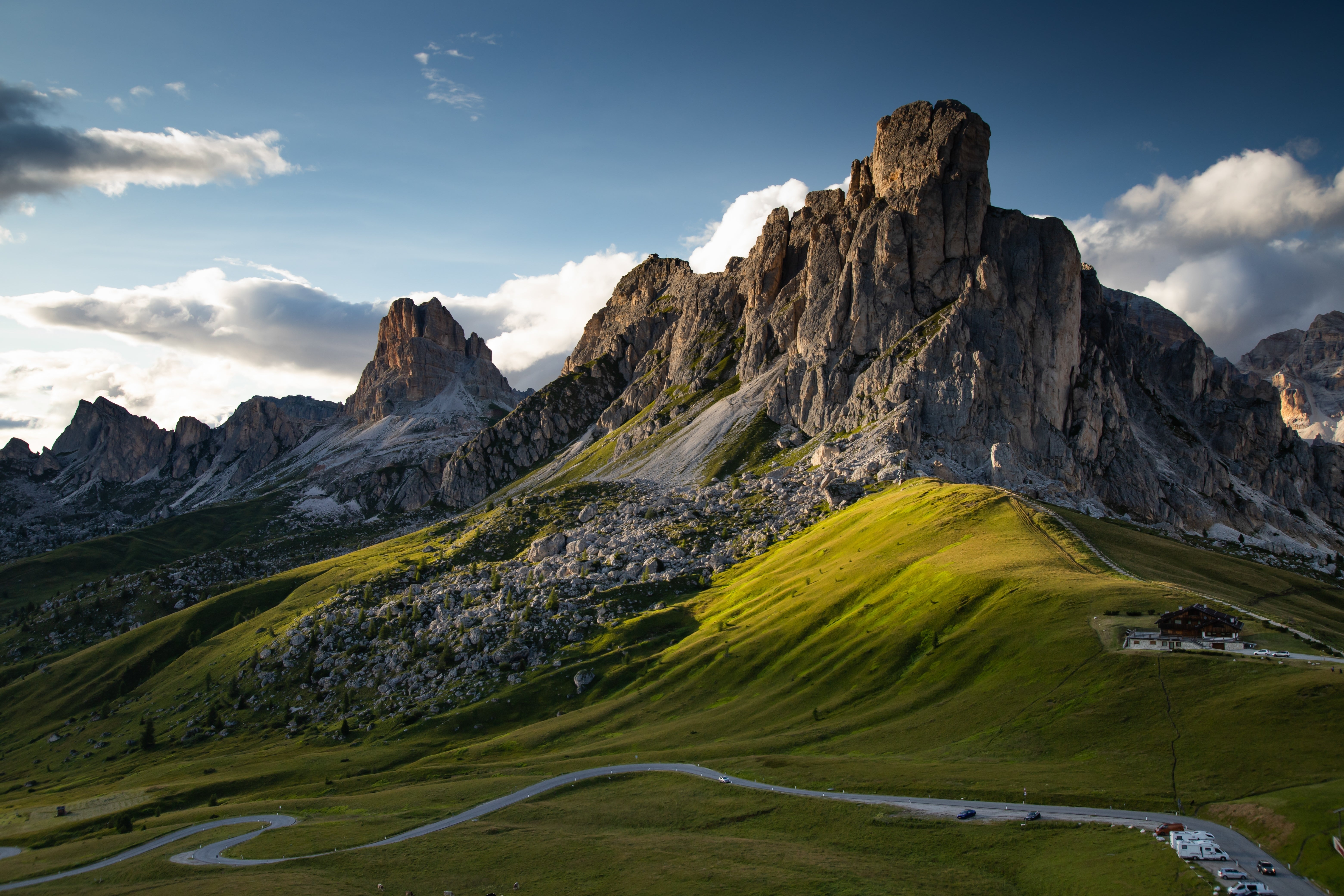 Optional Dolomites and Cortina Tour