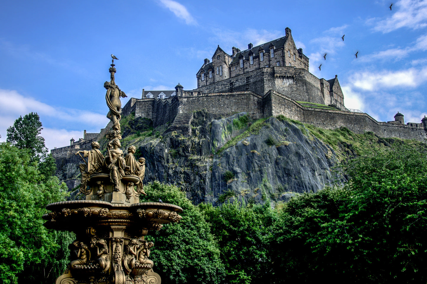 Edinburgh Tour