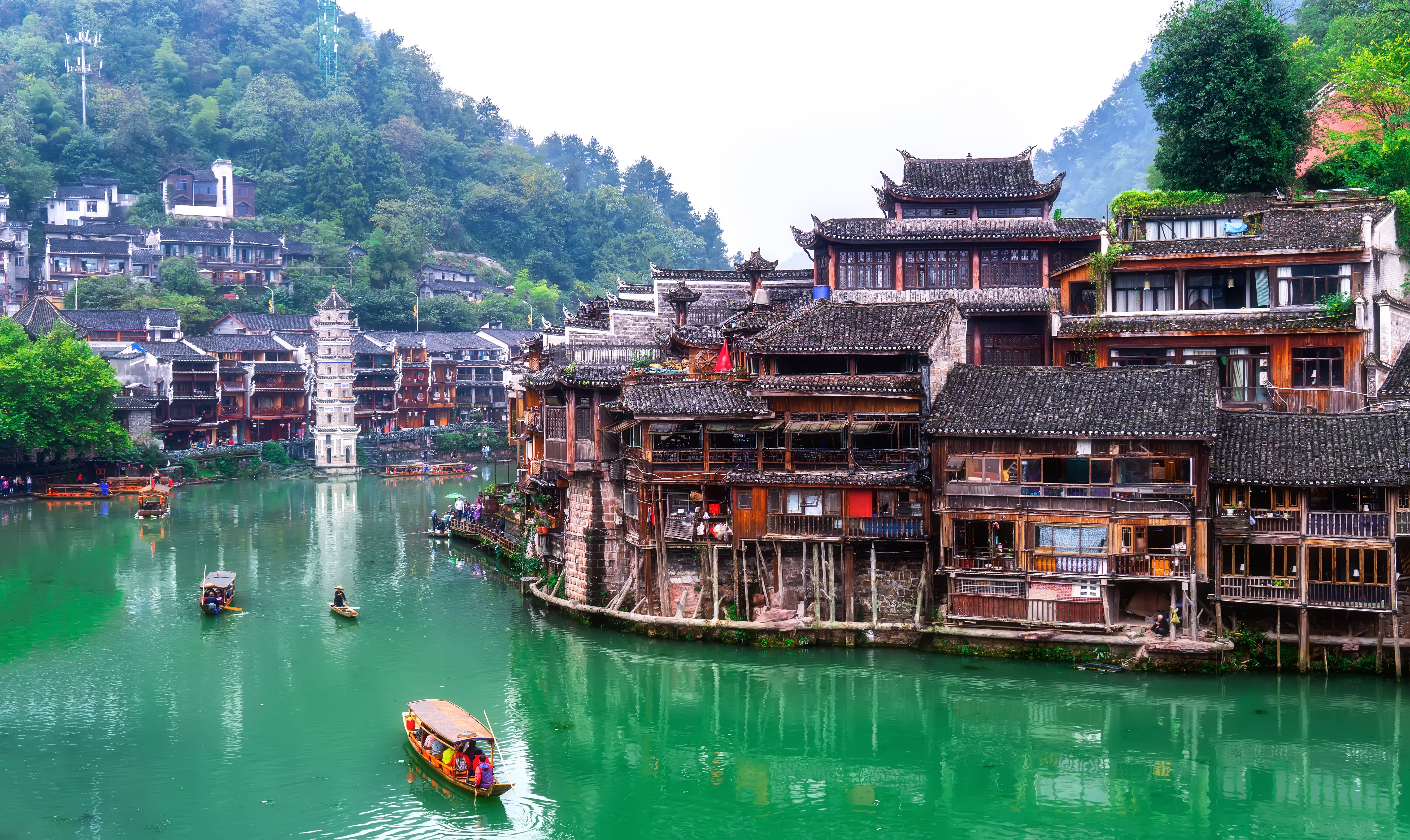 Fenghuang 2/13