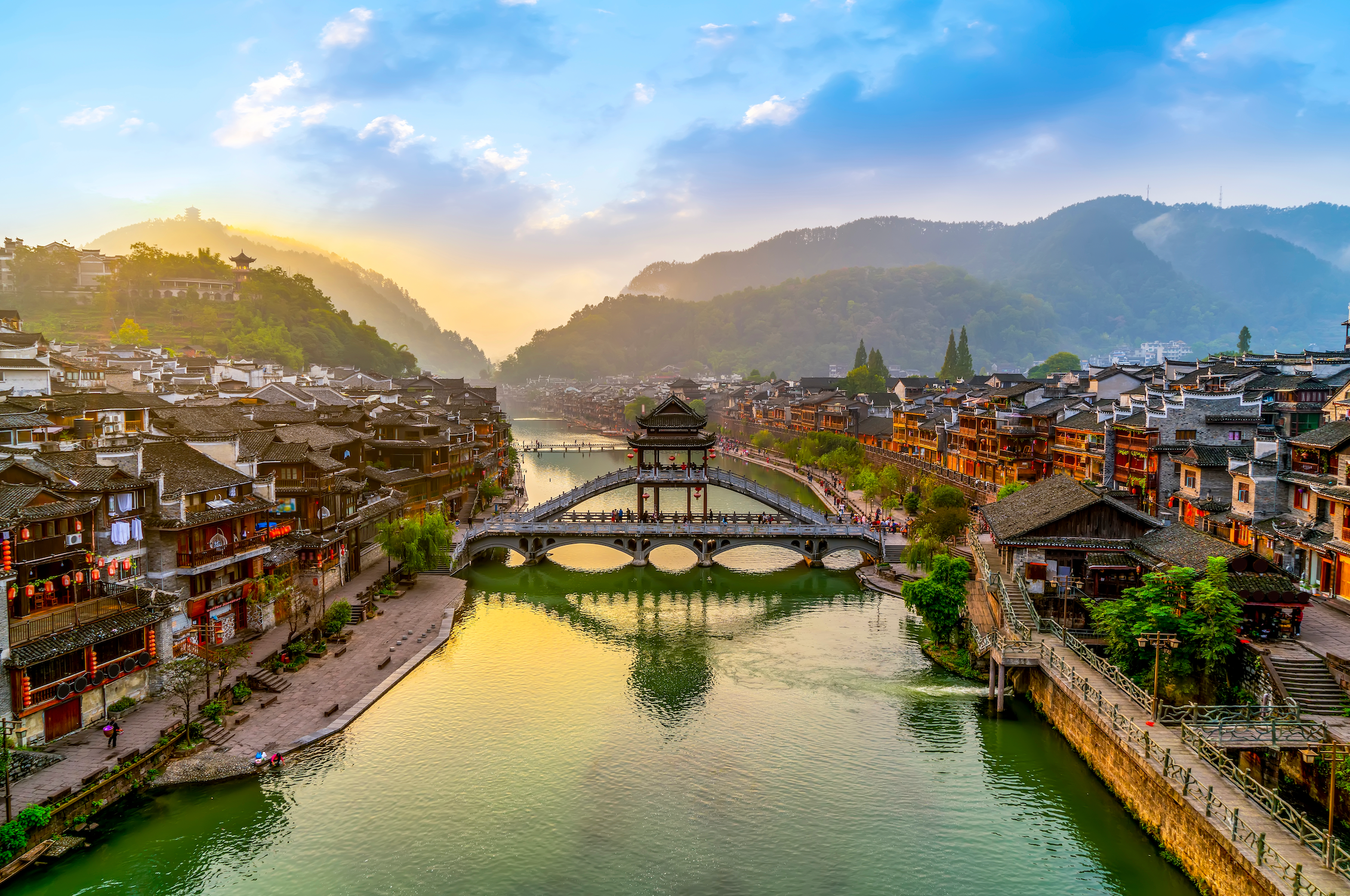 Fenghuang Ancient Town