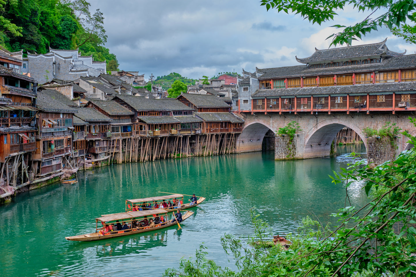 Fenghuang Ancient Town