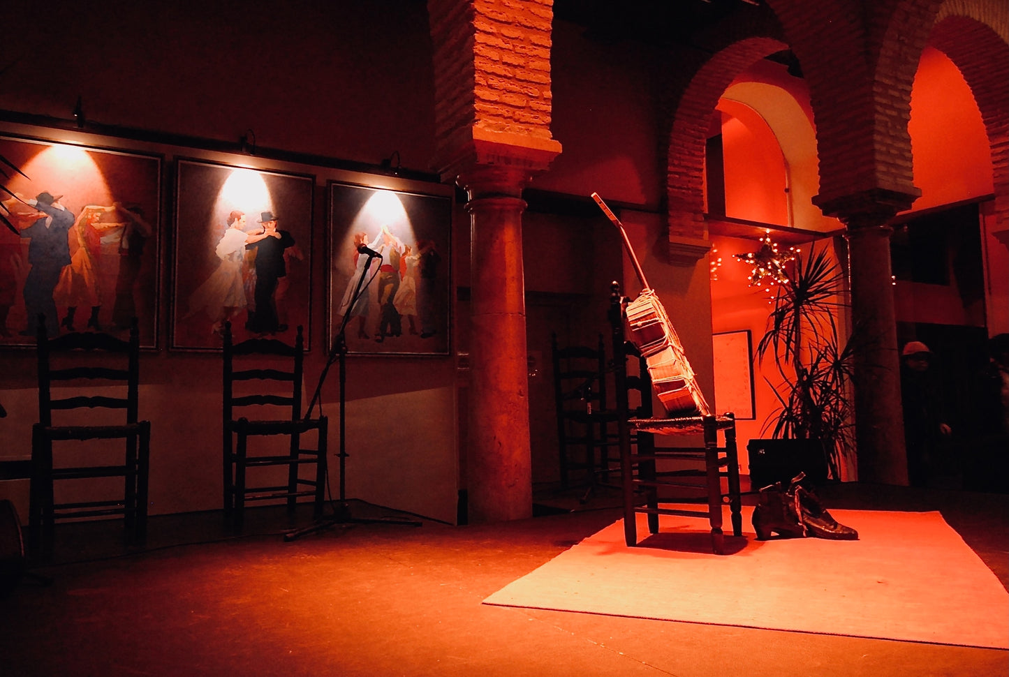 Optional Flamenco and Tapas Tour (Sevilla)