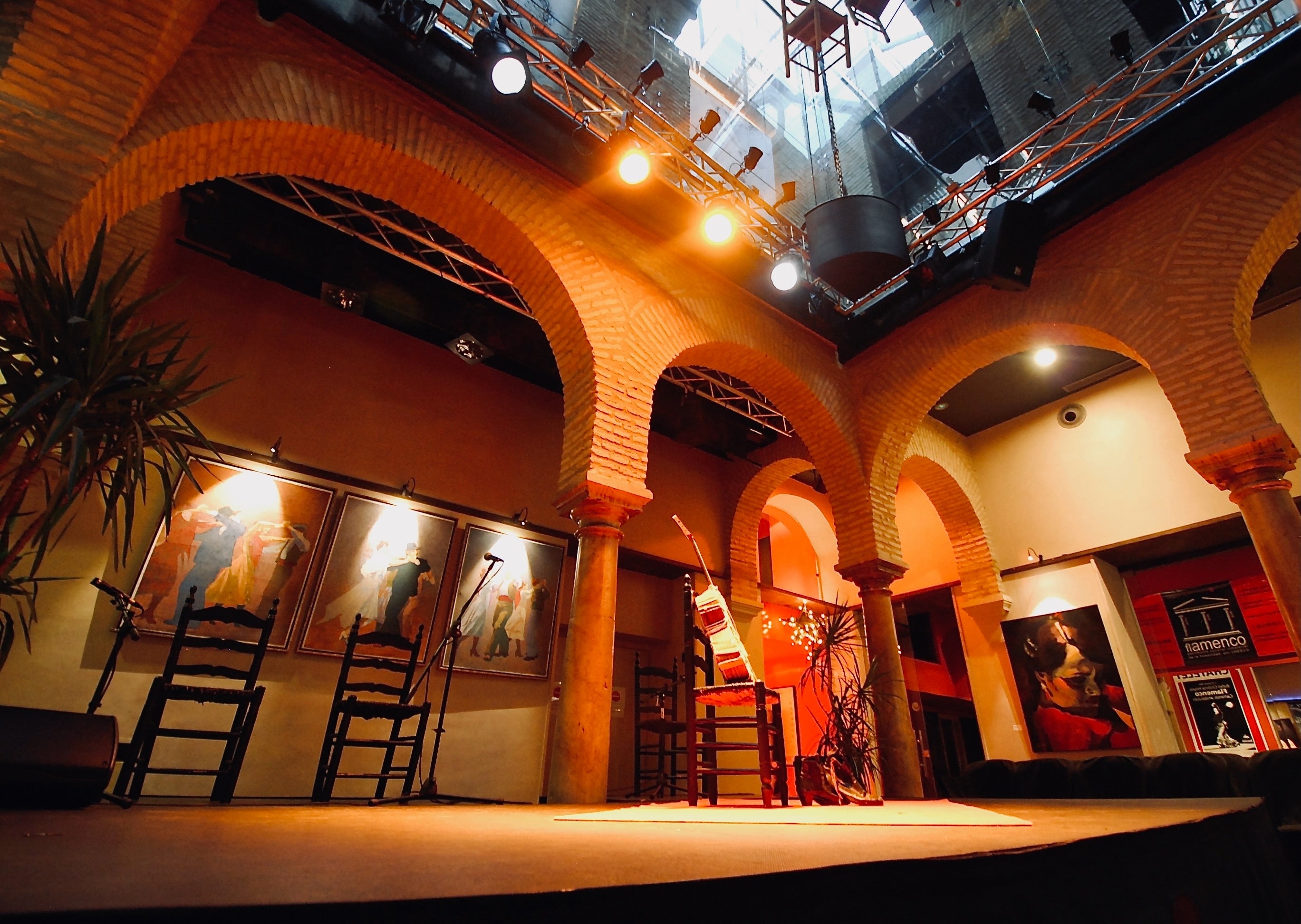 Optional Flamenco and Tapas Tour (Sevilla)