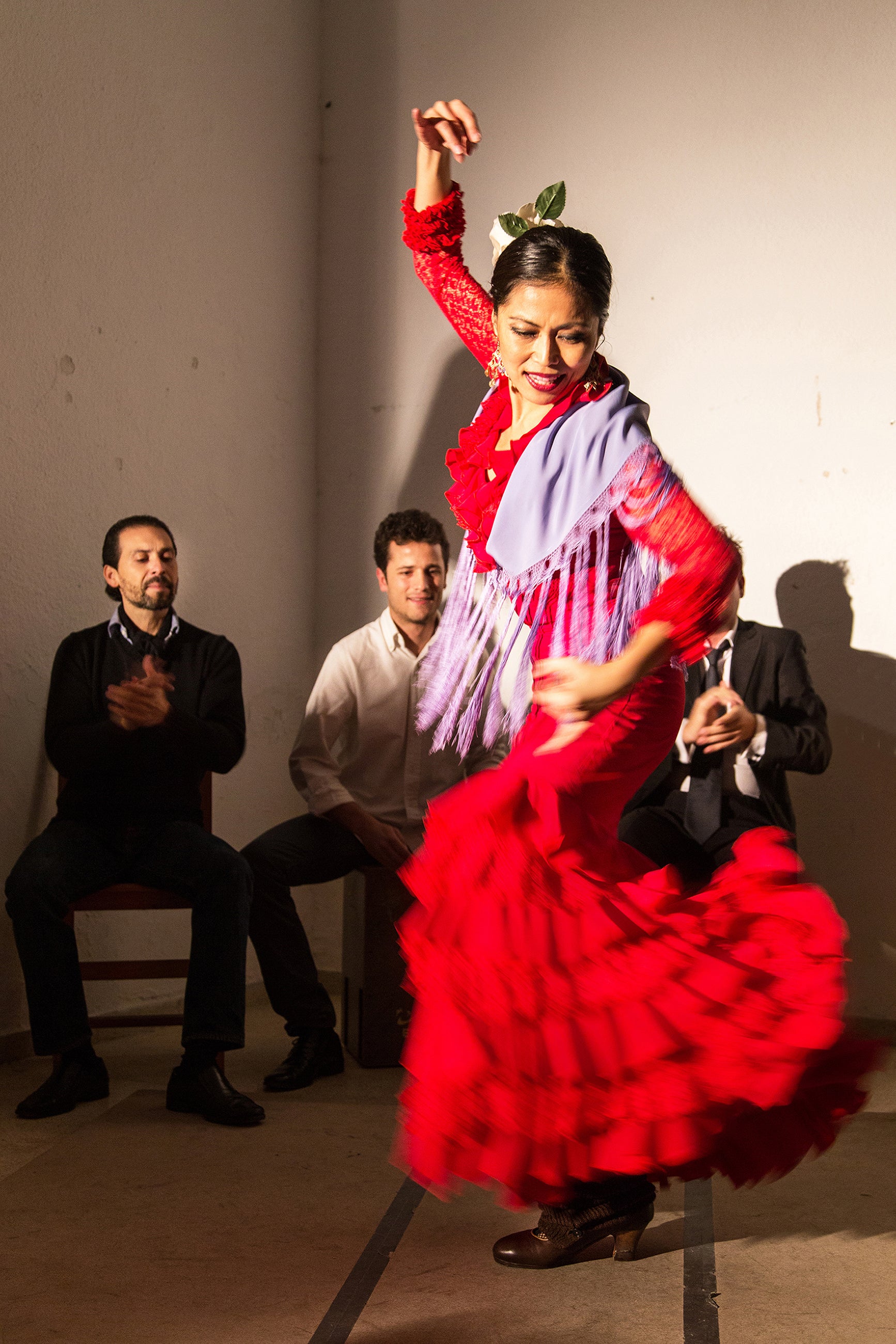 Optional Flamenco and Tapas Tour (Sevilla)