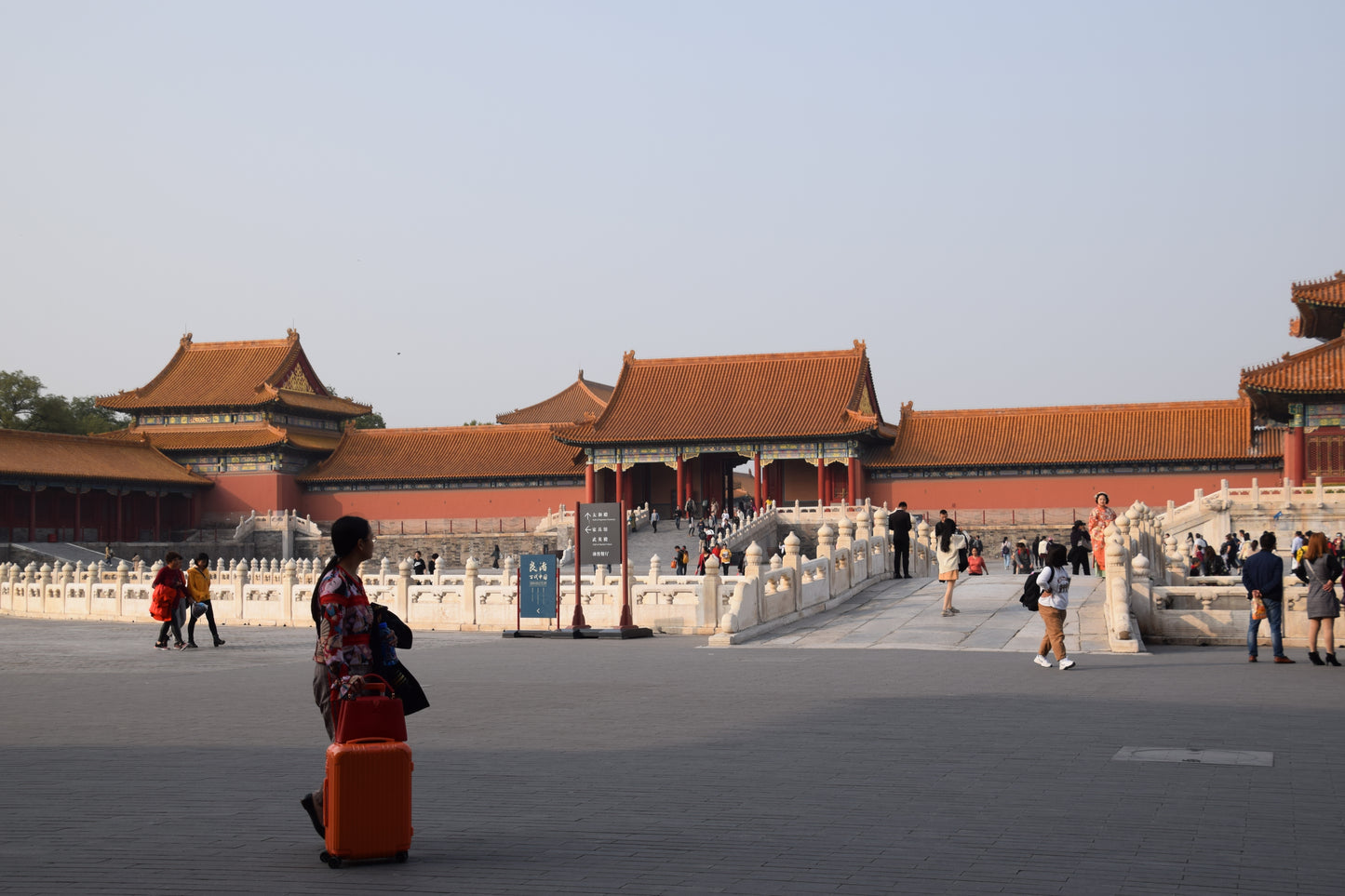 Optional Beijing Tour