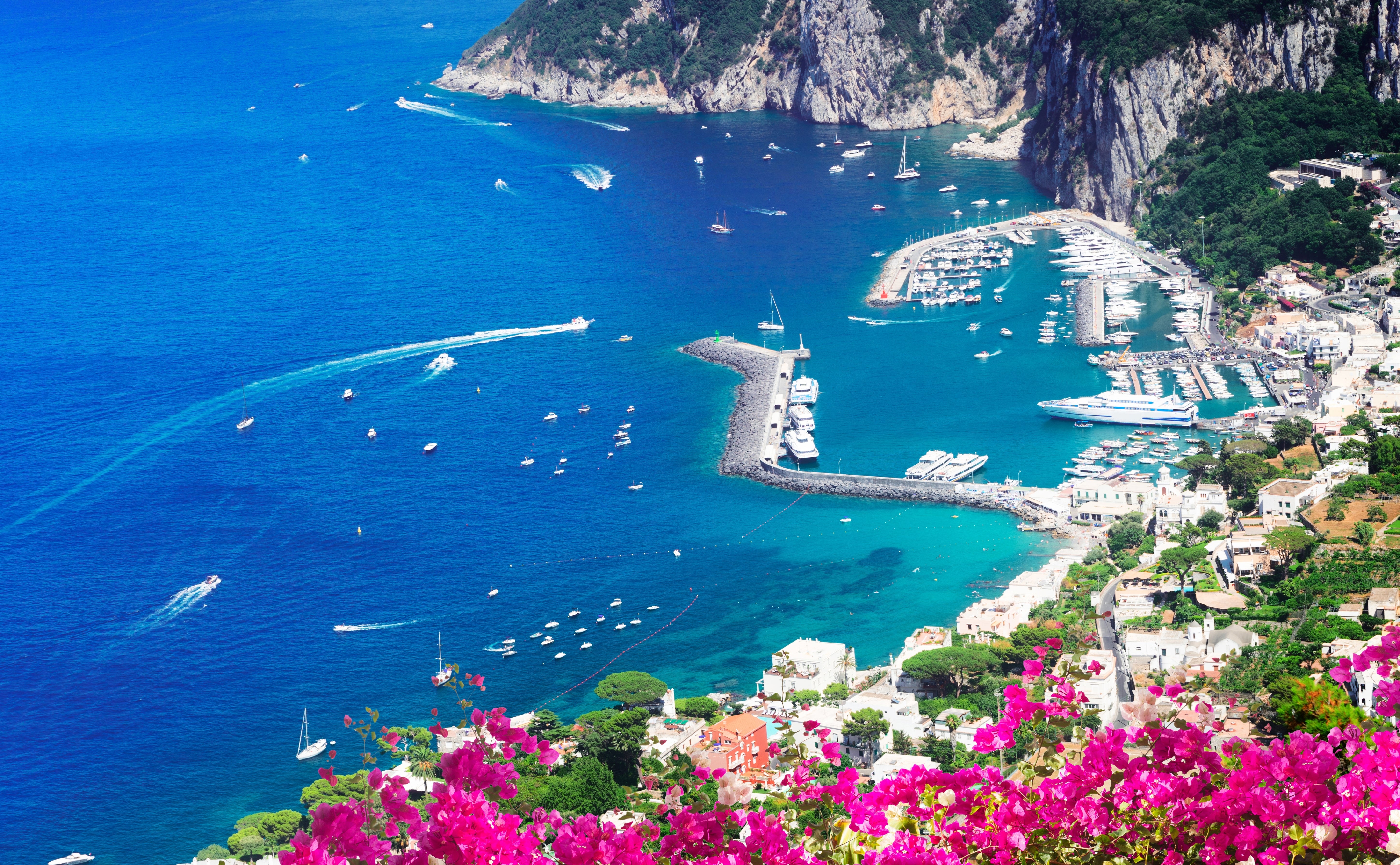 Full Day Amalfi Coast Tour 