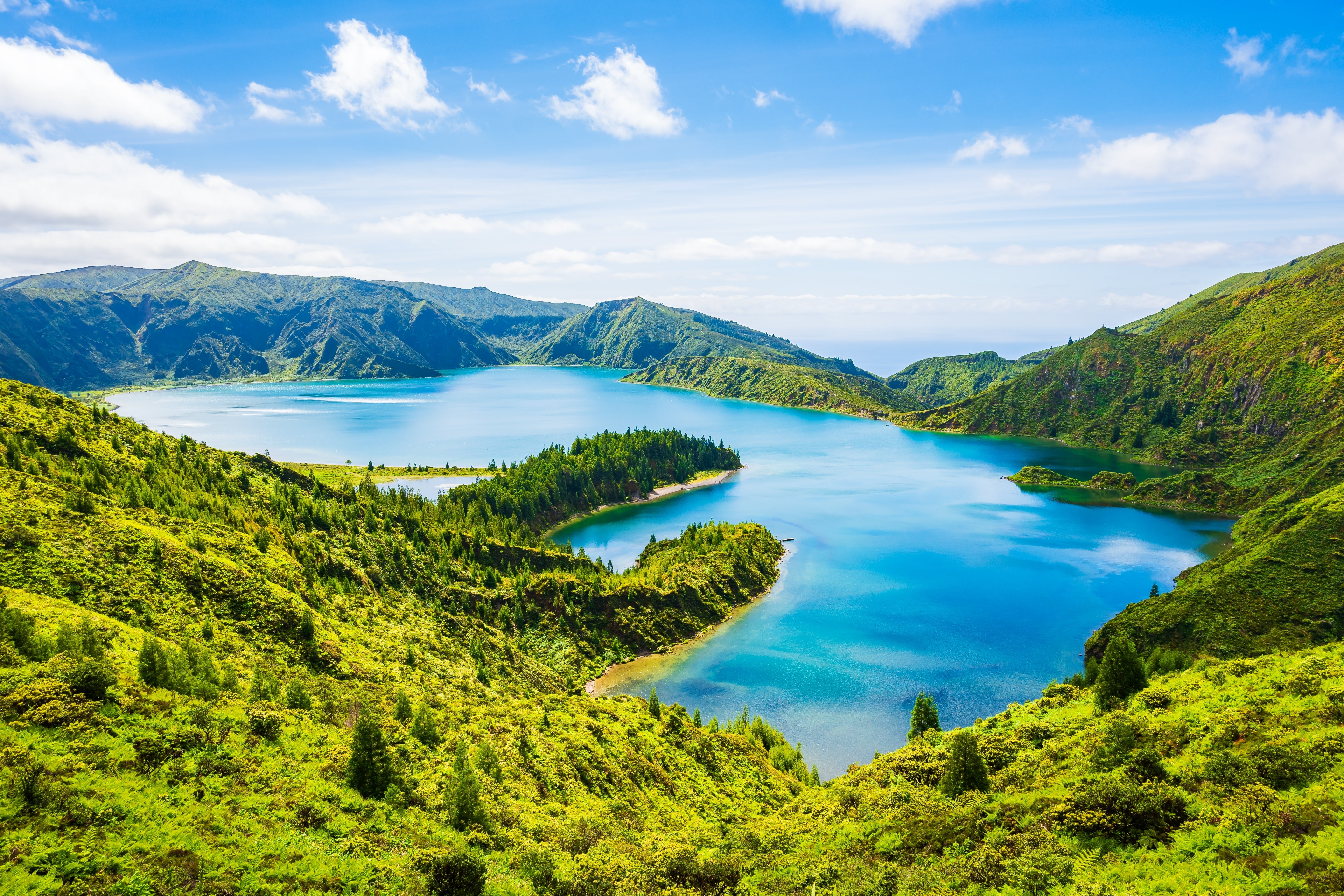 Full Day Azores Tour