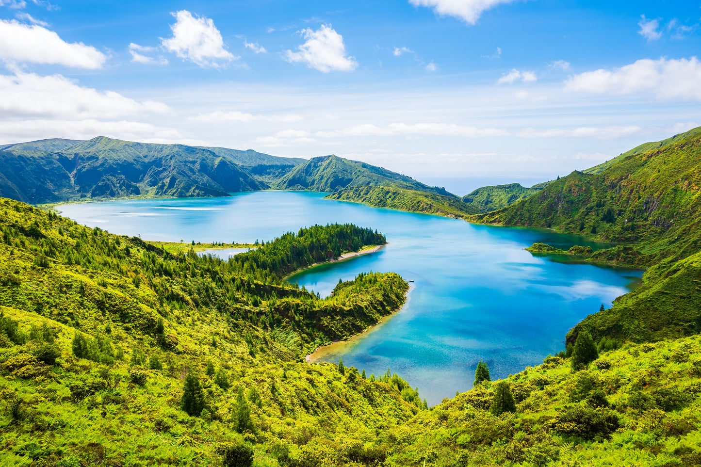 Full Day Azores Tour