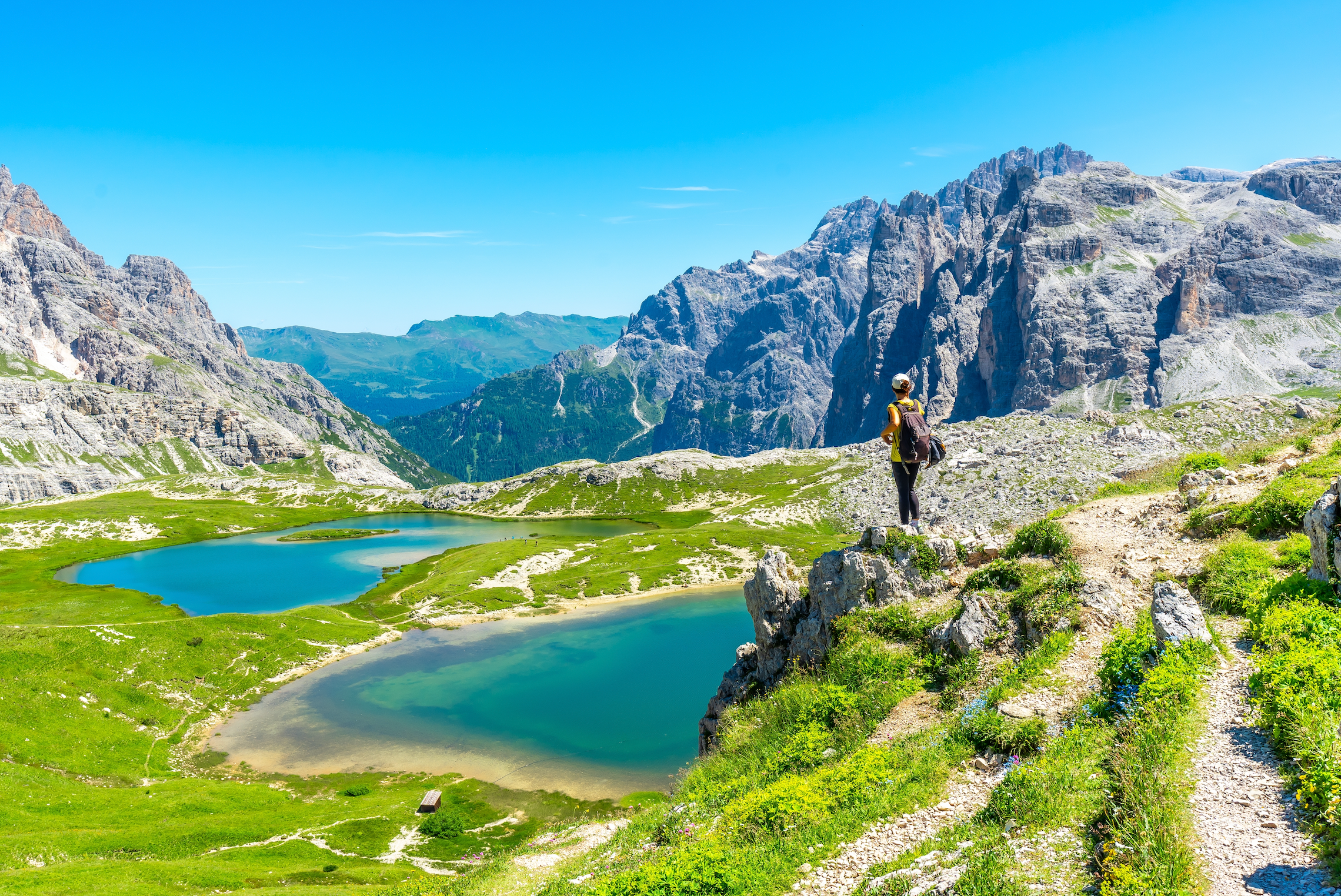 Full Day Dolomites Tour