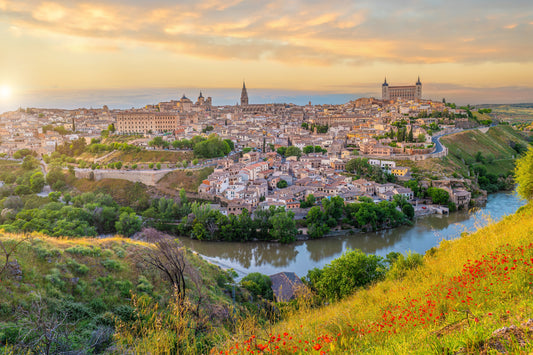 Full Day Toledo Tour