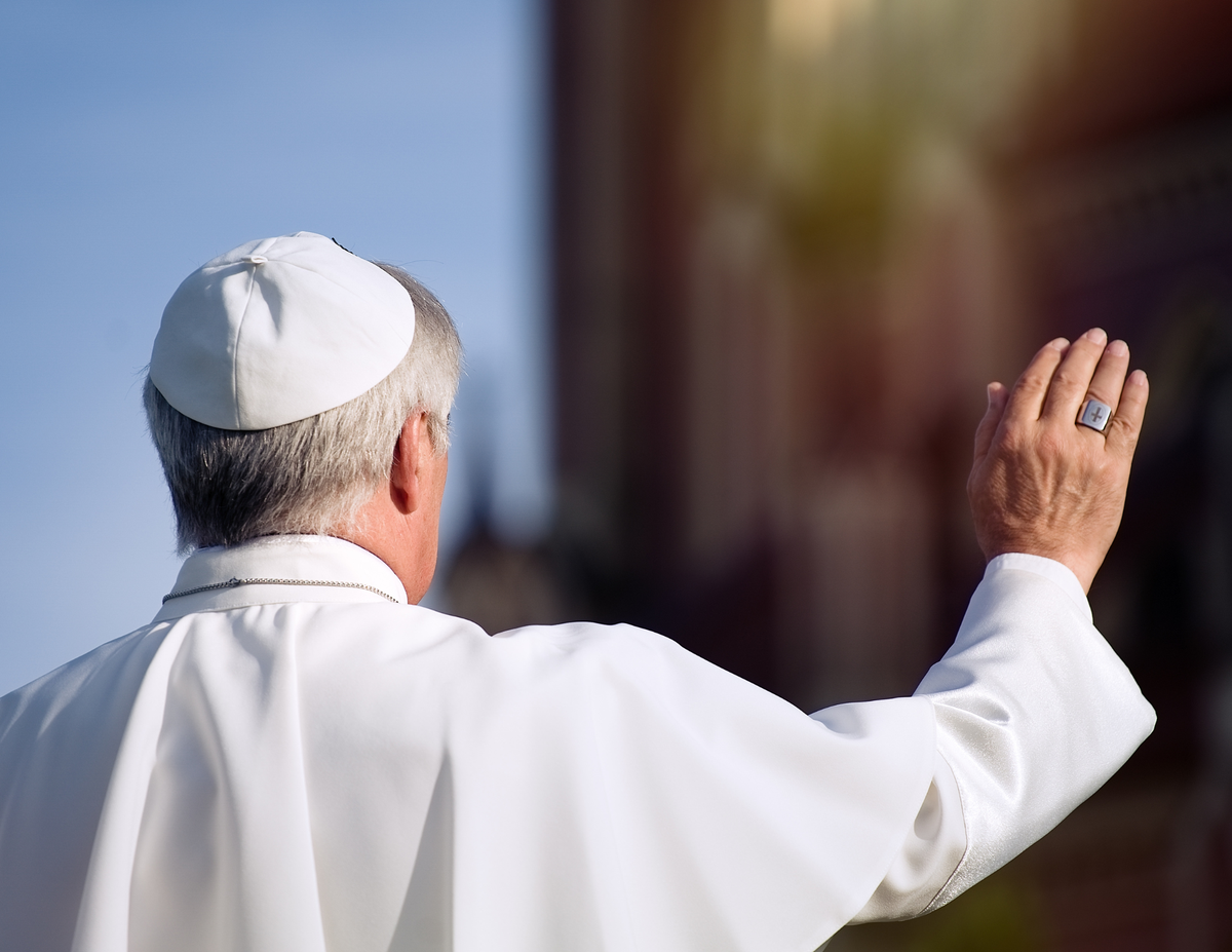 Full Day in Fátima with Pope 
