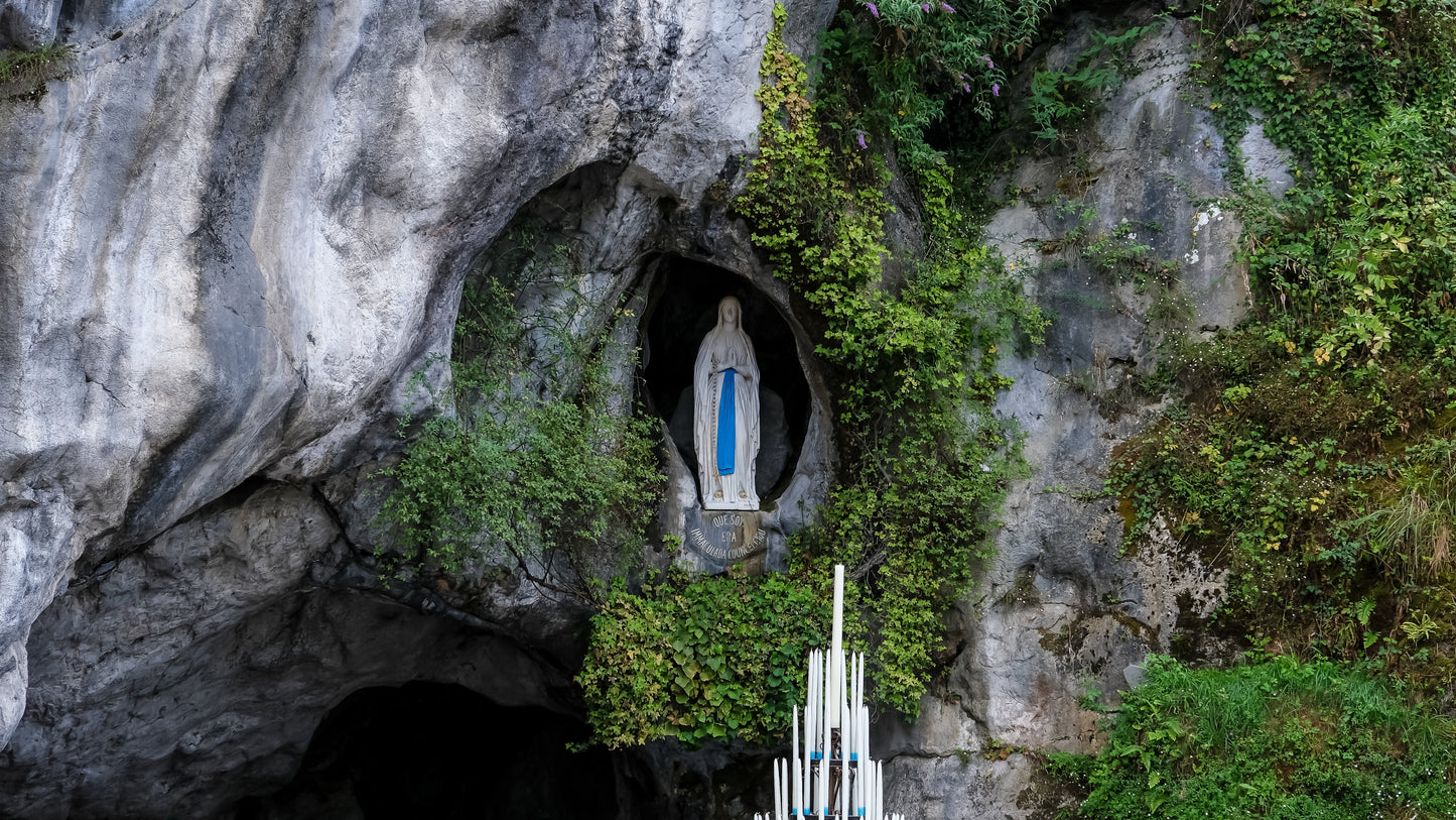 Lourdes Pilgrimage with the Pope 311