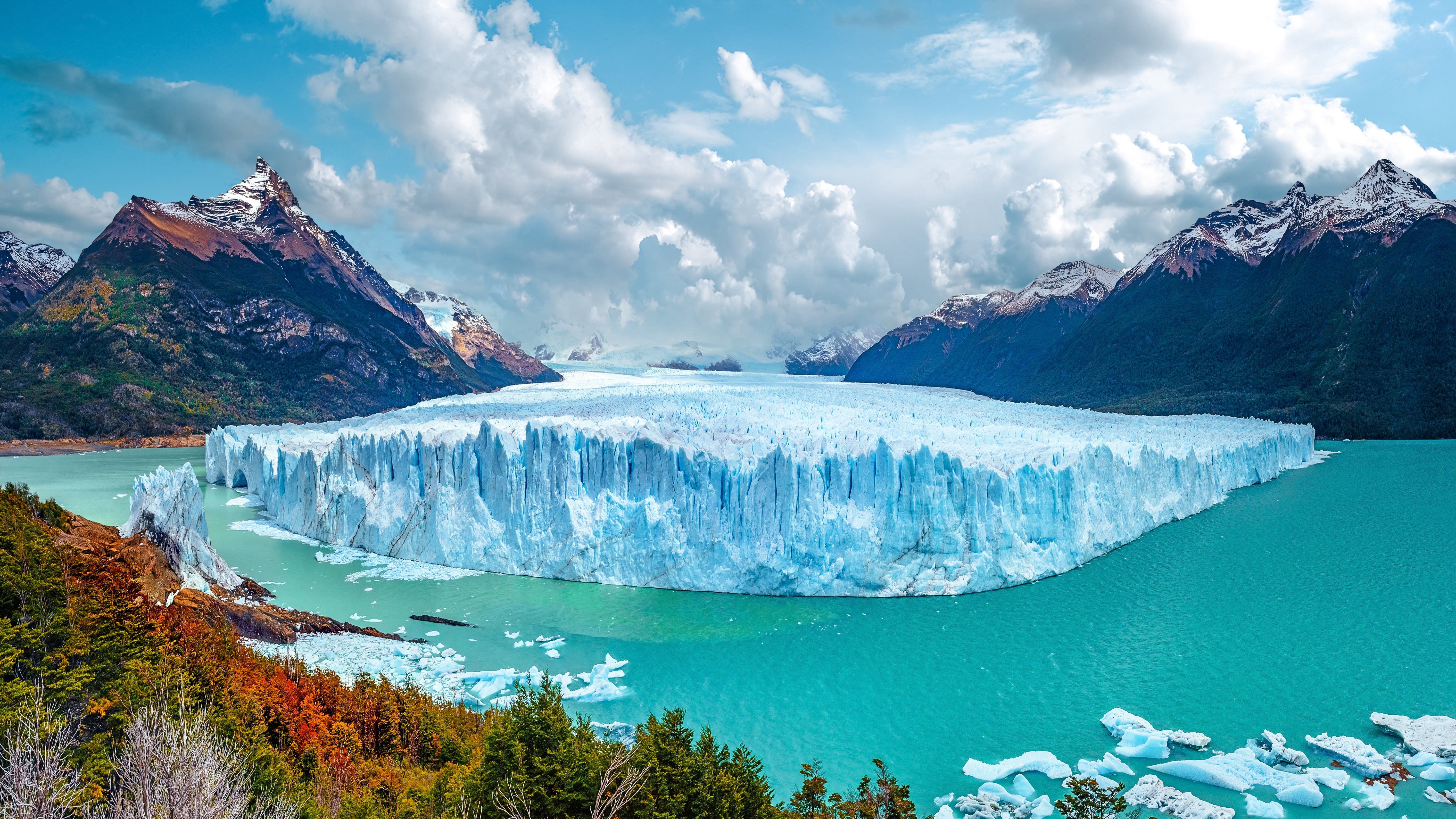 Full day Perito Moreno Glacier Tour