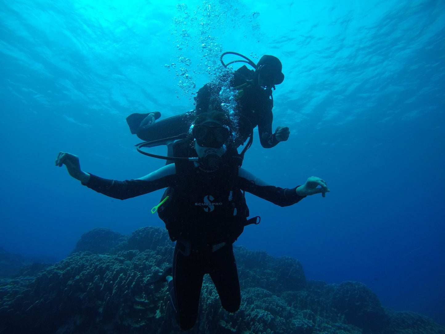 Optional Los Motu and Omohi Scuba-diving Tour