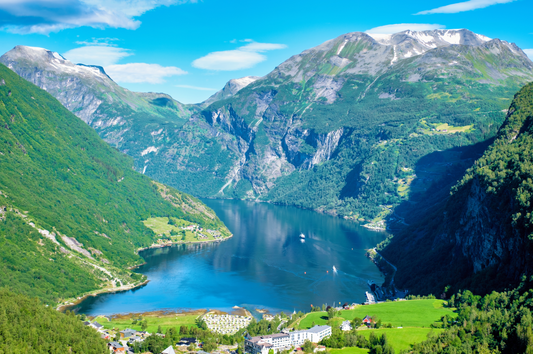 Geiranger Fjord