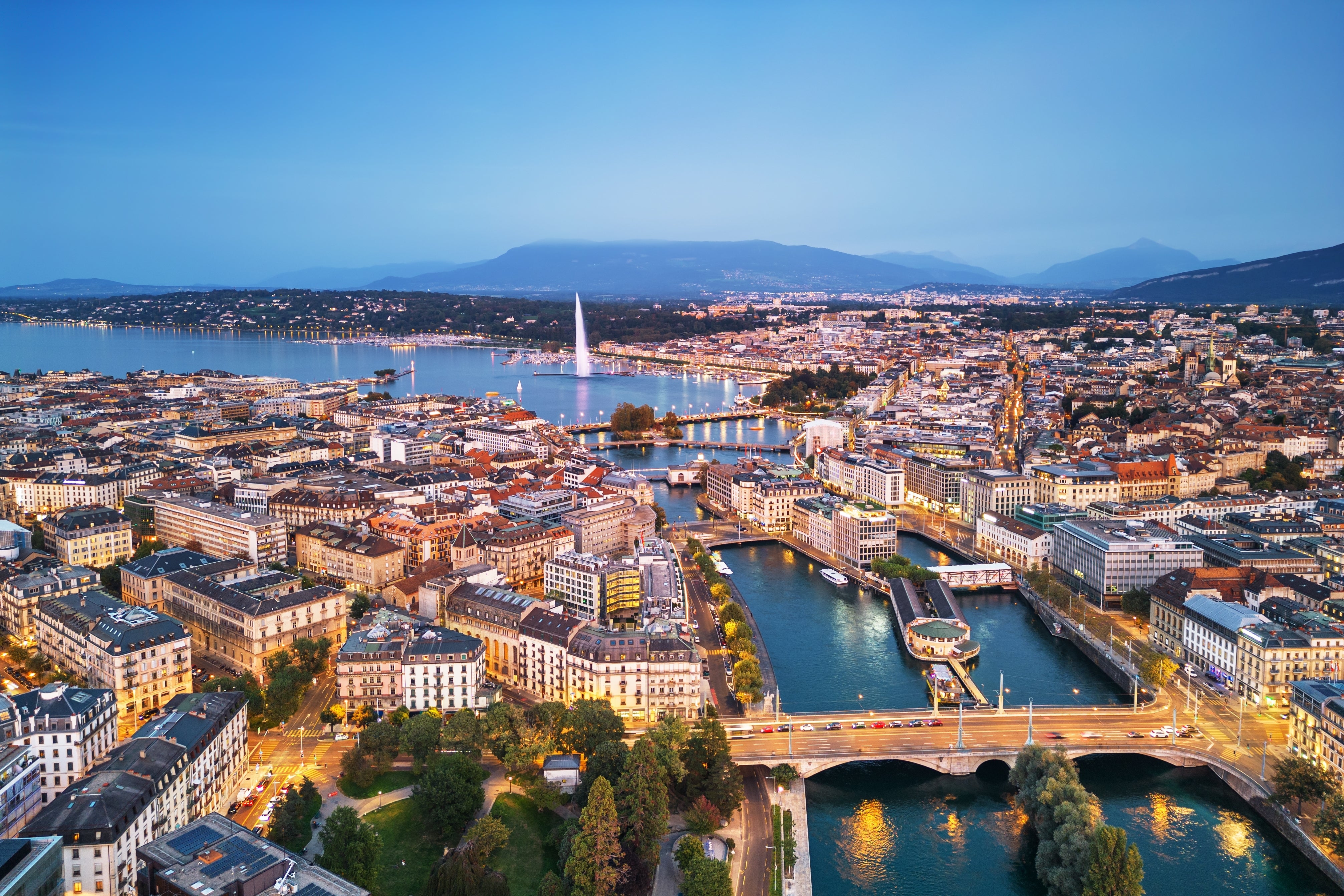 Geneva - Switzerland