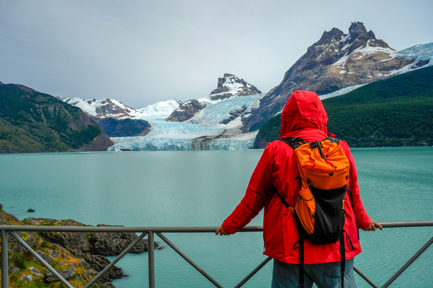 Glacier Navigation Tour