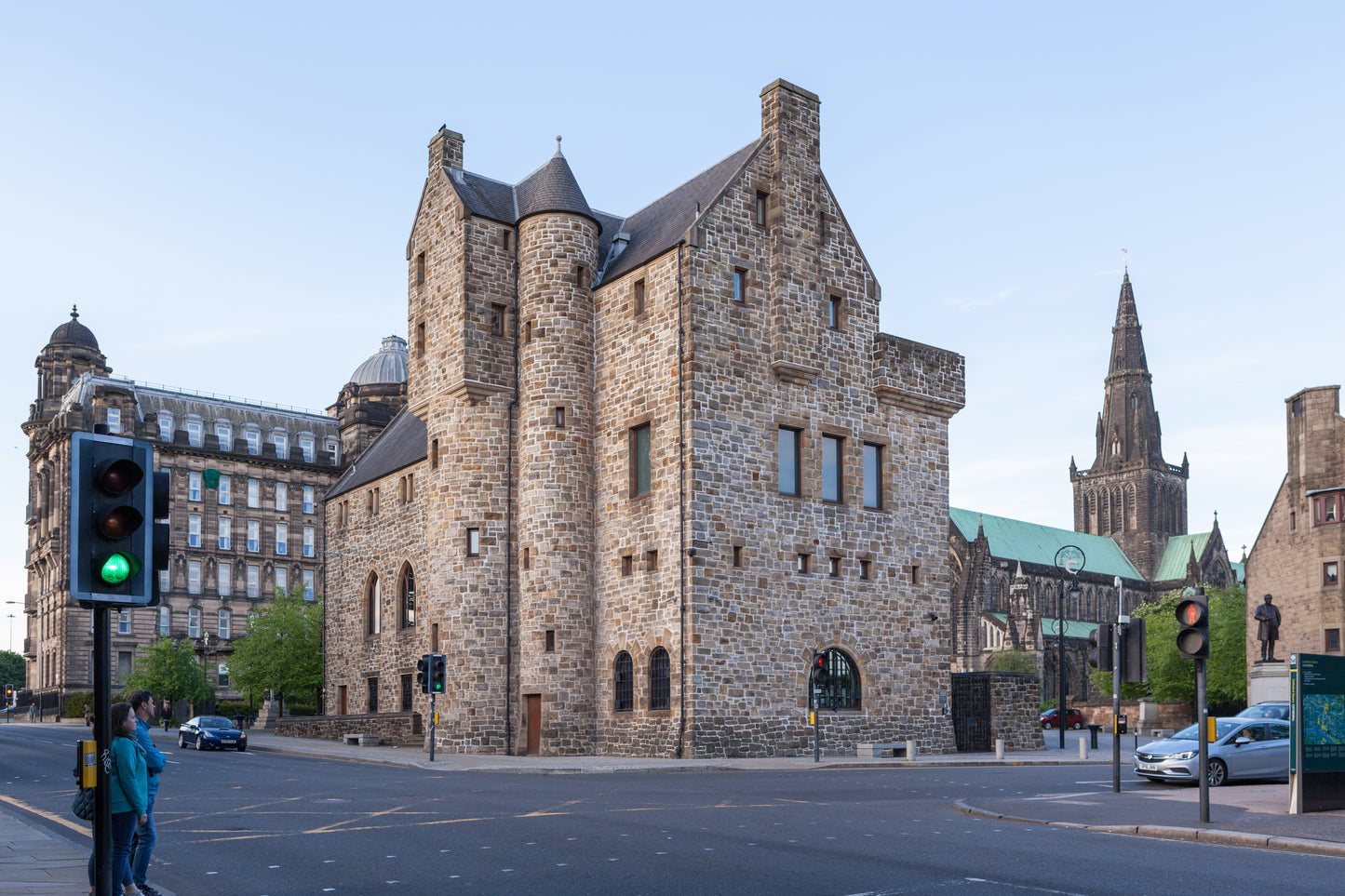 Glasgow Tour